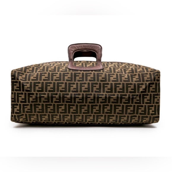 Fendi Handbags - Rare Auth FENDI Travel/weekender Bag with COA